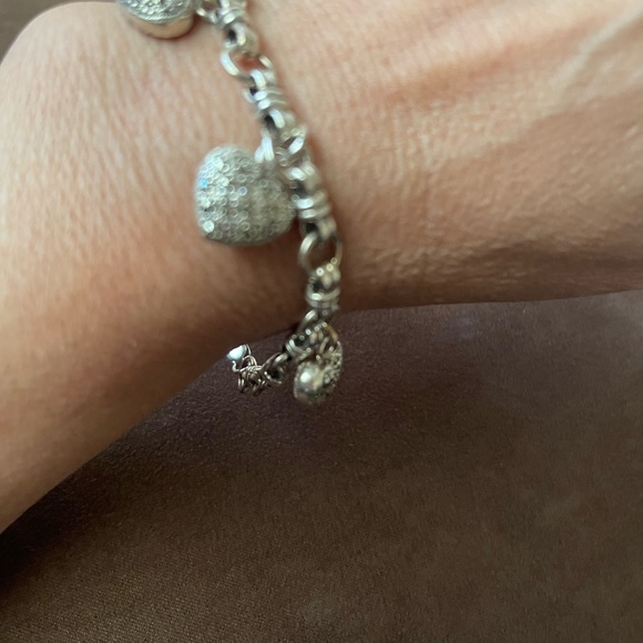 bracelet 925 silver size 8 - Picture 8 of 15